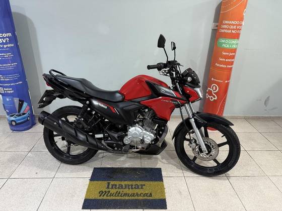 YAMAHA FACTOR YBR 150 ED 